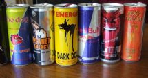 Stire din Sănătate : Comercianții nu vor mai avea voie să vândă băuturi energizante copiilor sub 18 ani