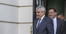 Stire din Eveniment : Călin Popescu Tăriceanu a fost audiat. Ce decizie a fost luată