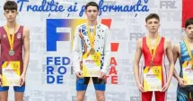 Stire din Sport : Luptătorul Robert Popa, de la LPS „Nicolae Rotaru”, campion național la U17
