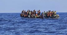 Stire din Actualitate : Circa 60 de migranţi sirieni salvaţi în largul Mediteranei