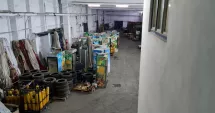 Stire din Actualitate : Amenzi de 40.000 de lei la un depozit de alimente. Ce au descoperit comisarii ANPC