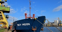 Stire din Economie : 652 de nave străine au încălcat embargoul impus de Ucraina