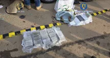 Stire din Eveniment : Cocaină din America Latină, vândută în România. Constanța, pe traseul anchetei DIICOT
