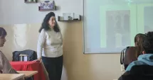 Stire din Cultură-Educație : Arheografia întâlnește istoria. Expoziție inedită realizată de elevii Liceului Tehnologic „Tomis” la MINAC