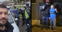 Stire din Eveniment : „Justițiarul de Berceni“ lovește din nou la Constanța! Doi pedofili dați pe mâna autorităților