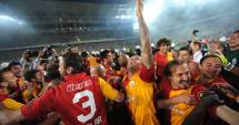 Stire din Sport : Galatasaray, campioană a Turciei pentru a 20-a oară în istoria sa