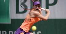 Stire din Sport : Victorie pentru Simona Halep în primul meci de la Roland Garros