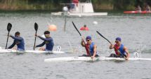Stire din Sport : Medalie de aur pentru România în proba de canoe, la Europenele de la Bascov
