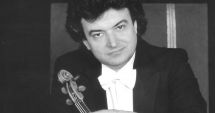 Stire din Actualitate : Doliu pe scena muzicală românească. A murit violonistul Eugen Sârbu