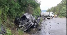 Stire din Eveniment : Români morți într-un accident TERIBIL, în Bulgaria