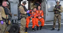 Stire din Actualitate : Misiunea Artemis II, final spectaculos. Astronauții au revenit pe Pământ după un zbor istoric în jurul Lunii