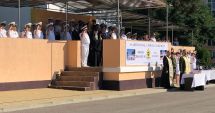 Stire din Cultură-Educație : Eveniment solemn la  Academia Navală Mircea cel Bătrân