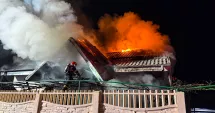 Stire din Eveniment : Preot găsit carbonizat în propria locuință, în urma unui incendiu violent