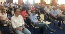 Stire din Politică-Administrație : UPDATE - A început ședința extraordinară a CJ Constanta. Iată ce proiecte votează aleșii