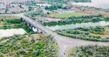 Stire din Social : Vești bune pentru șoferi! Încep lucrările de reabilitare a Podului din Năvodari