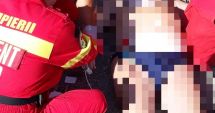 Stire din Eveniment : Persoană înecată în mare, în dreptul cortului de prim ajutor!