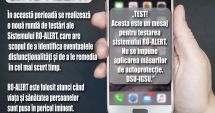 Stire din Eveniment : ISU CONSTANȚA: Care este scopul mesajelor RO ALERT, pe care le tot primim de câteva zile