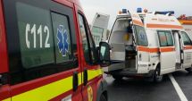 Stire din Eveniment : Accident rutier într-o intersecție din Constanța. Șase persoane sunt implicate