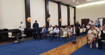 Stire din Sport : Ședință de CL, la Constanța! Cluburile sportive așteaptă finanțare! UPDATE