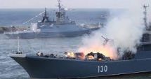 Stire din Actualitate : 67 de nave străine sunt "prizoniere" în porturile ocupate de Rusia