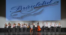 Stire din Cultură-Educație : Muzică, dans și tradiție. „Brâulețul și invitații” celebrează Mărțișorul la Constanța