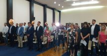 Stire din Politică-Administrație : UPDATE - A început ședința de Consiliu Local Municipal