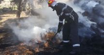 Stire din Eveniment : Galerie foto. Incendiu în zona Muzeului de Istorie. Intervin pompierii