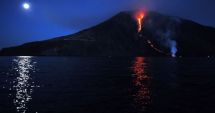 Stire din Actualitate : ALERTĂ! După Etna, Stromboli, al doilea vulcan italian, este gata să erupă