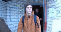 Stire din Eveniment : Tânărul care a inventat "Balena Albastră" a dezvăluit motivul pentru care a creat jocul sinucigaș