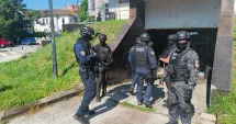 Stire din Eveniment : Zi importantă pentru inculpații din dosarul „Calul troian”. De ce au fost aduși la Tribunalul Constanța