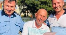 Stire din Eveniment : Garcea a fost amendat de "colegii" săi