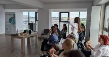 Stire din Cultură-Educație : Sportivi, artiști și influenceri celebri, uniți pentru tinerii Constanței, la conferința online „Viitorul nu se consumă!”