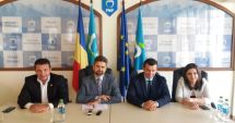 Stire din Politică-Administrație : Lideri și membri PMP, prezenți la Constanța. Anunț în premieră!