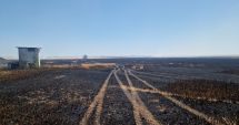 Stire din Eveniment : Linie fierbinte la ISU „Dobrogea”. Zeci de persoane sesizează incendii în județ