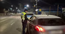 Stire din Eveniment : Razie de amploare pe șoselele din Constanța. Sute de șoferi testați, permise suspendate