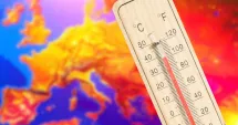 Stire din Social : Dom de căldură peste toată România. Vin temperaturi de peste 40 de grade