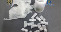 Stire din Eveniment : Trei traficanți de droguri au fost prinși în flagrant de Poliția Locală Constanța