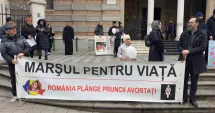 Stire din Social : Constanța găzduiește ediția a XVI-a a Marșului pentru Viață. Solidaritate pentru mamă și copil