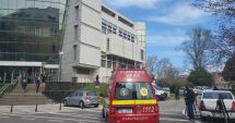Stire din Eveniment : Salvarea chemată de urgenţă la Tribunalul Constanţa. Iată ce s-a întâmplat!