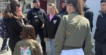 Stire din Eveniment : Acțiune specială în școlile din Cernavodă. Polițiștii și jandarmii, la datorie