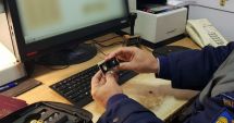 Stire din Eveniment : Document fals, descoperit de polițiștii de frontieră