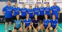 Stire din Sport : Șase junioare constănțene, în cantonament la Izvorani, cu lotul de tenis de masă