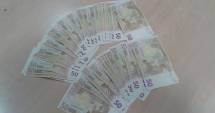 Stire din Eveniment : LOVITURĂ DE MAESTRU! A furat 9.000 de euro în plin centrul Constanței