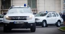 Stire din Eveniment : Patru mașini Dacia Duster, repartizate la Poliția Constanța