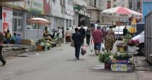 Stire din Eveniment : Piețele din Constanța, luate la bani mărunți de polițiști