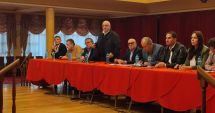 Stire din Politică-Administrație : Organizaţia Municipală a PSD Constanţa s-a reunit pentru a face bilanţul pe anul trecut