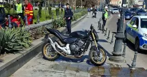 Stire din Eveniment : UPDATE/ Accident în centrul municipiului Constanța. Motociclistul și-a pierdut viața