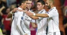 Stire din Sport Internațional : Cupa Spaniei. UE Cornella - Real Madrid,  1-4, în prima manșă a 16-imilor de finală