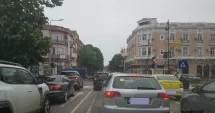 Stire din Social : Atenție! Autobuze deviate pe strada Răscoalei 1907, din cauza traficului îngreunat de pe bulevardul Tomis