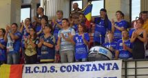 Stire din Sport : Conducerea HC Dobrogea Sud cheamă suporterii la sală. „Ne calificăm împreună!”